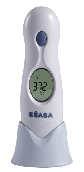 Beaba Thermomètre 4 en 1 Infra Rouge Exacto